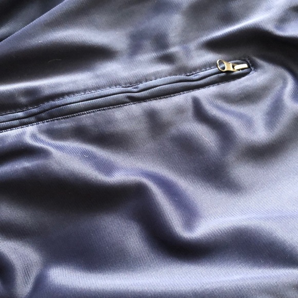 Royal Threads Canada zip up jacket blue size M - Picture 8 of 9